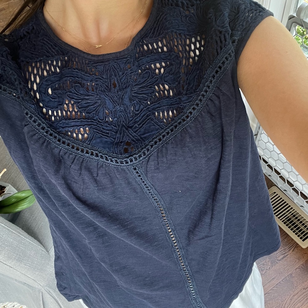 Lucky Brand Top